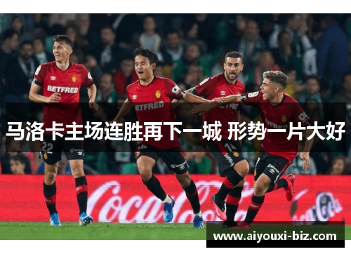 马洛卡主场连胜再下一城 形势一片大好